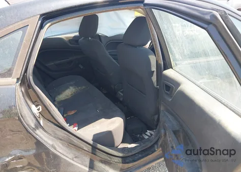 2015 Ford Fiesta S from USA, damaged, VIN 3FADP4AJ0FM133011